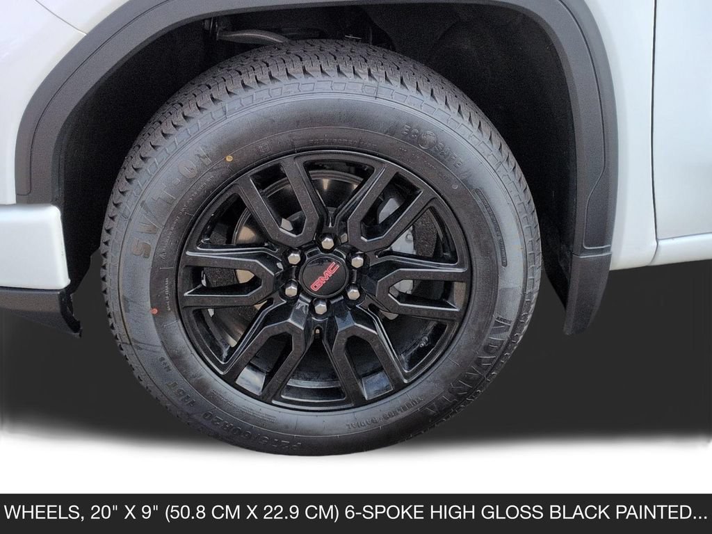 Used 2025 GMC Sierra 1500 Elevation AWD/4WD image 11