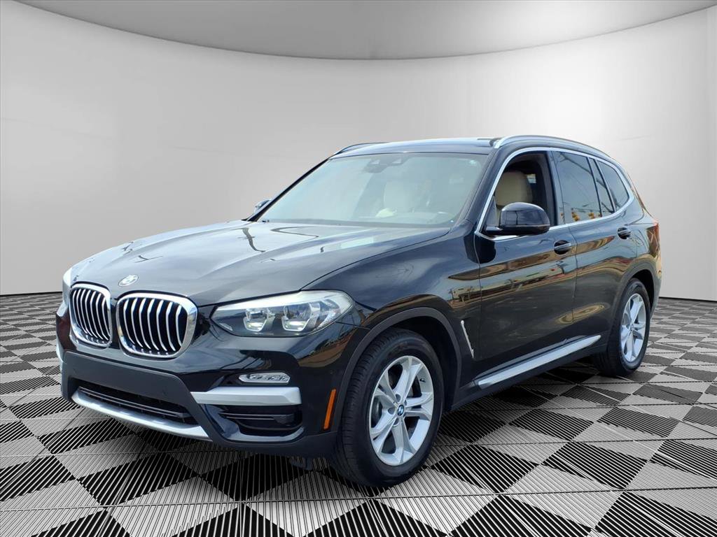 Used 2019 BMW X3 sDrive30i w/ Driving Assistance Package image 4
