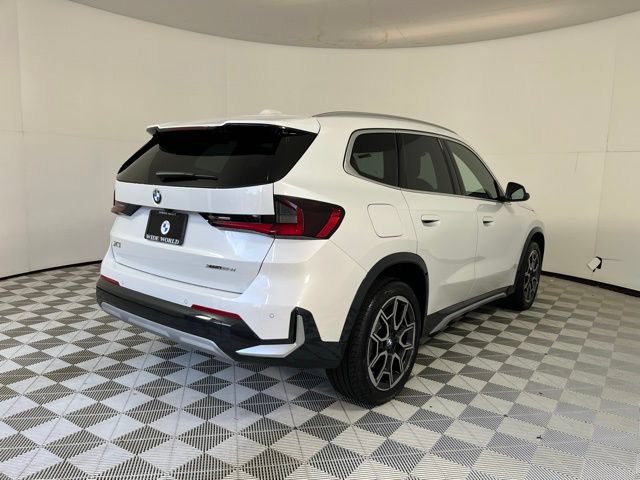 Used 2026 BMW X1 xDrive28i w/ Convenience Package AWD/4WD image 7