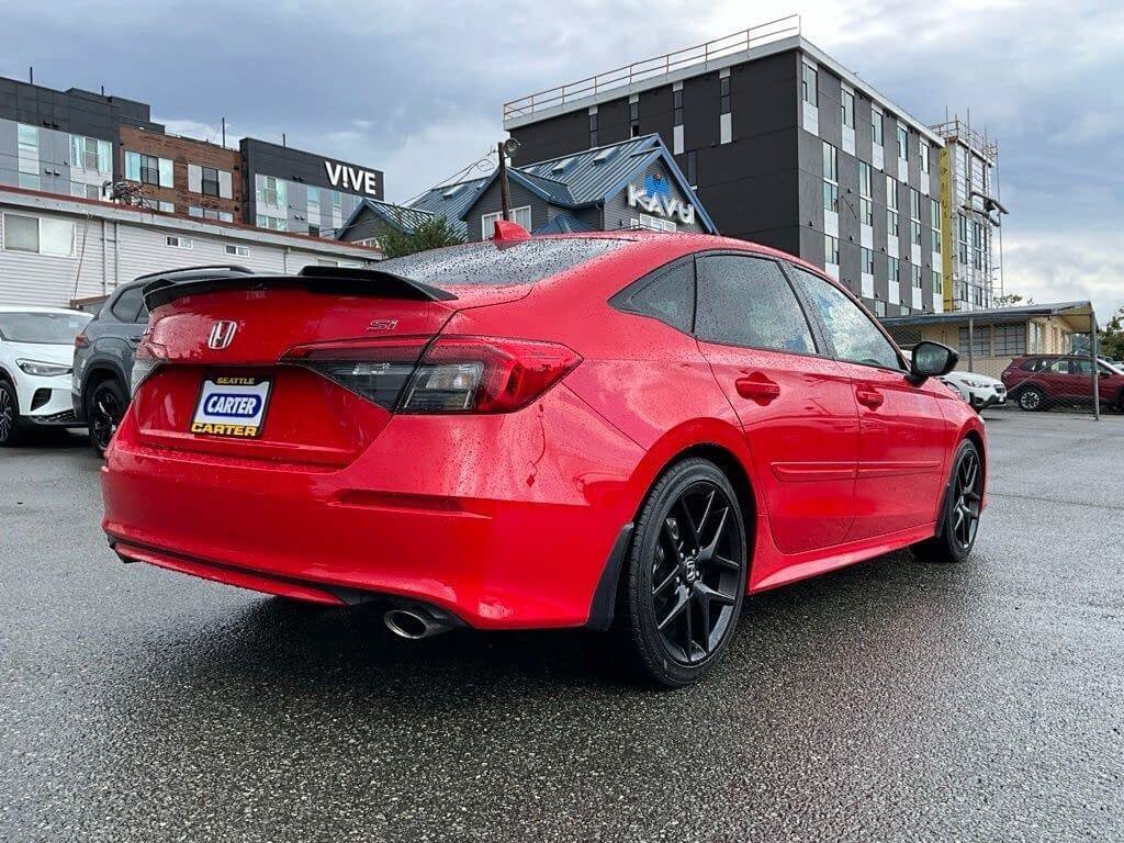 Used 2022 Honda Civic Si image 8