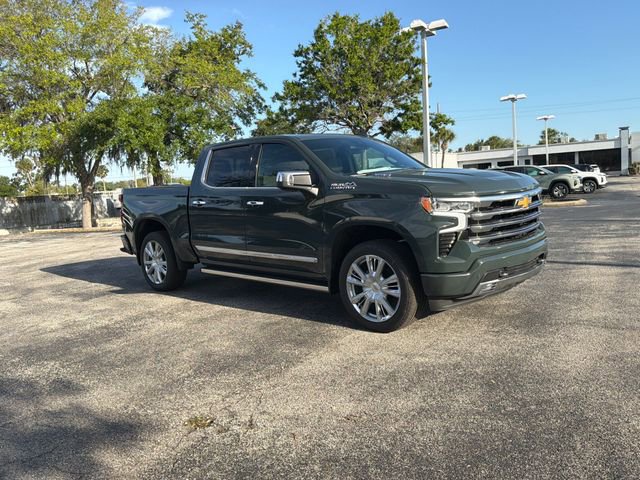 New 2026 Chevrolet Silverado 1500 High Country image 22