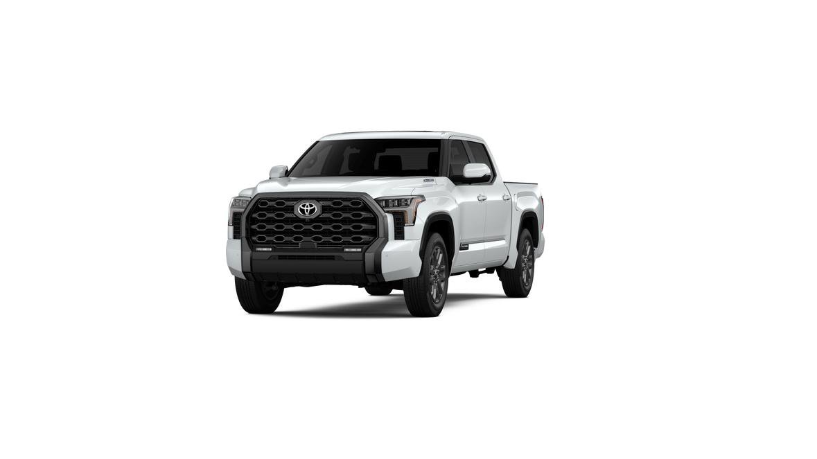 New 2025 Toyota Tundra Platinum image 18