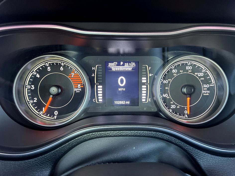 Used 2020 Jeep Cherokee Latitude image 22