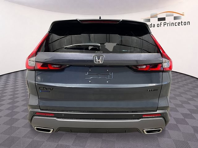 New 2026 Honda CR-V Sport-L image 4