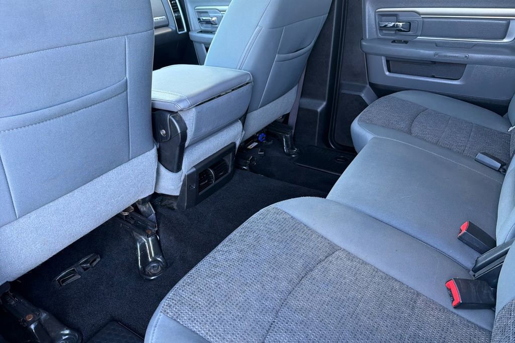 Used 2016 RAM 2500 Big Horn image 11