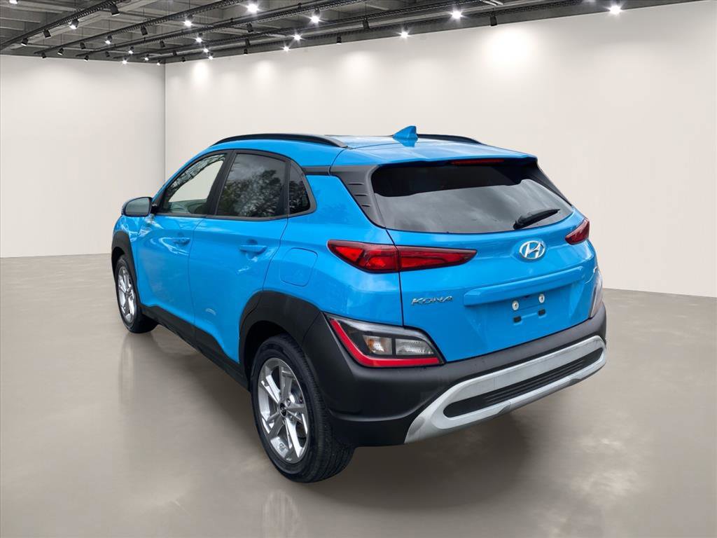 Used 2022 Hyundai Kona SEL w/ Cargo Package AWD/4WD image 5