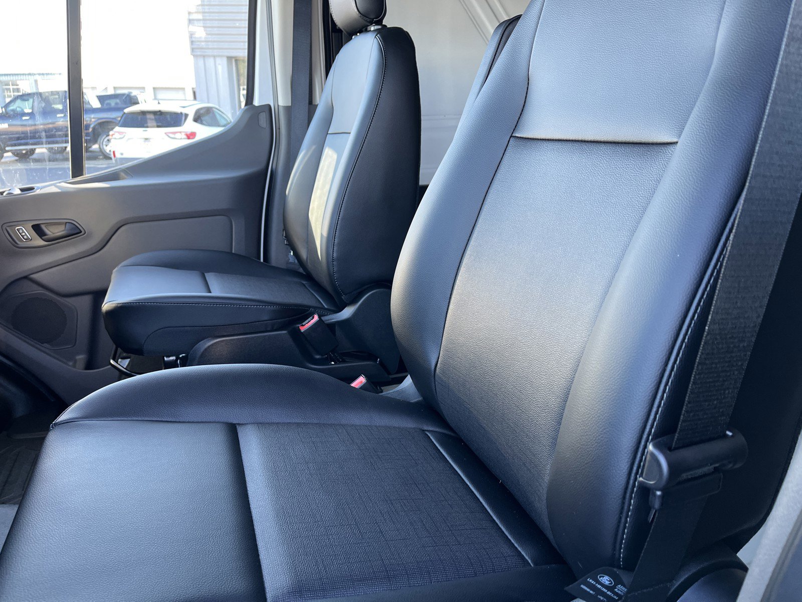 New 2026 Ford Transit 350 148 High Roof Extended image 20