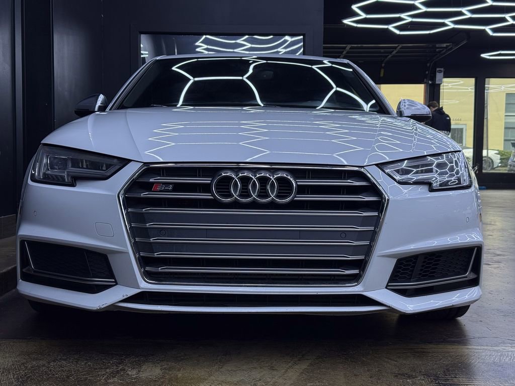 Used 2018 Audi S4 Premium Plus w/ Navigation Package AWD/4WD image 2