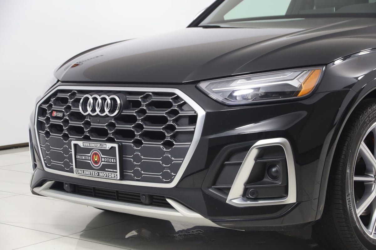 Used 2024 Audi SQ5 Premium Plus AWD/4WD image 48