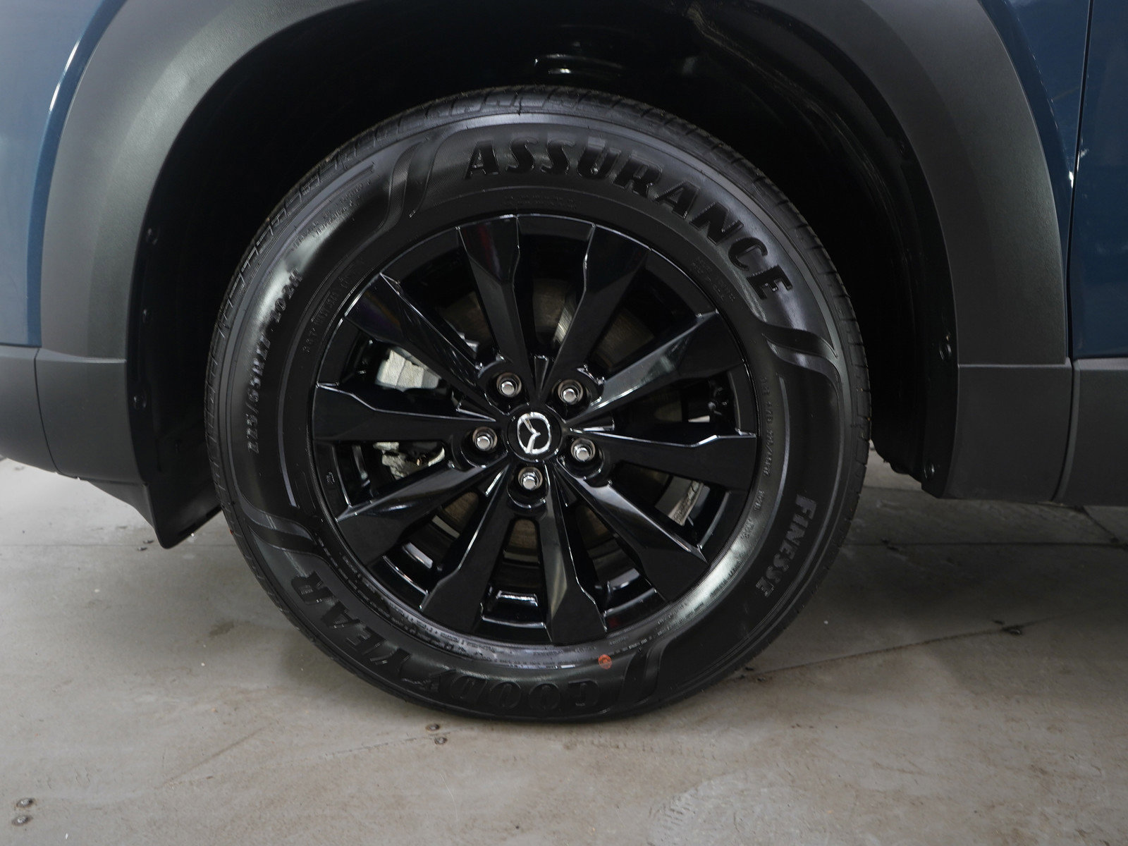 Certified 2025 MAZDA CX-50 AWD 2.5 S w/ Premium Package image 26