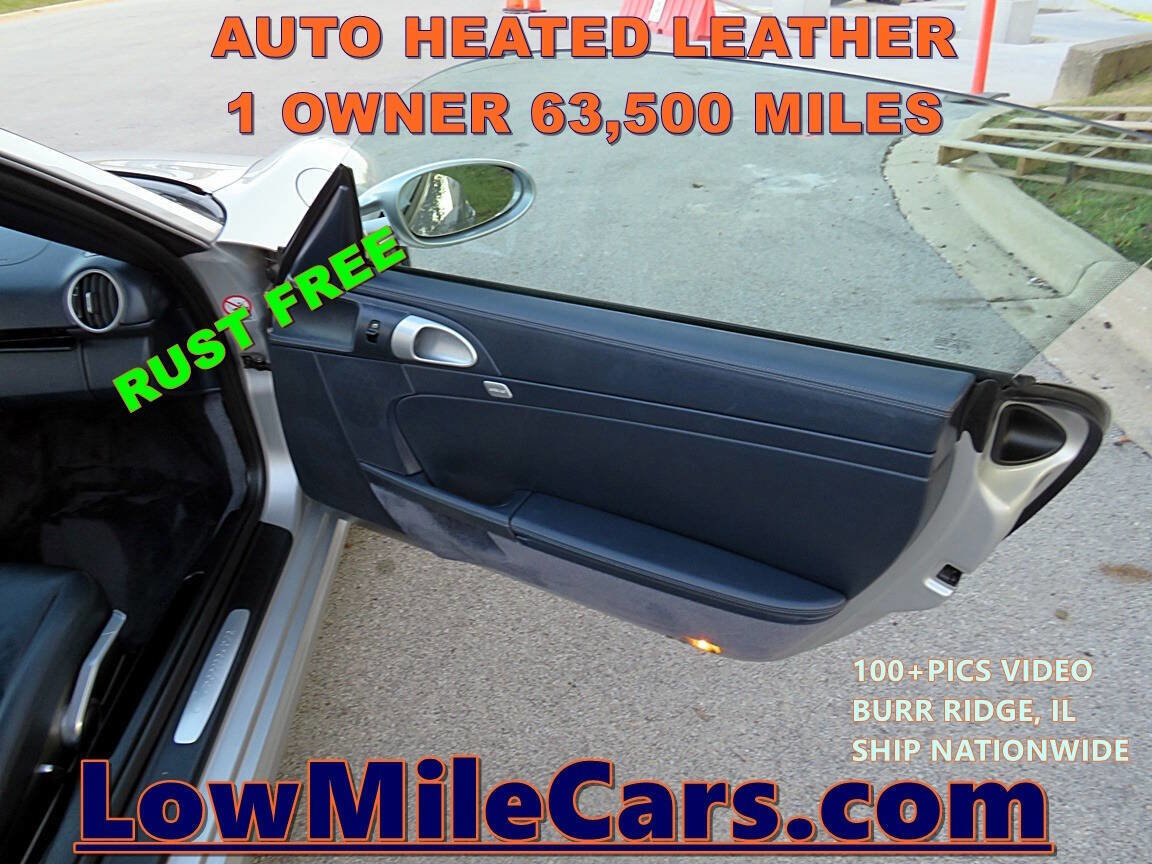 Used 2007 Porsche Cayman image 39