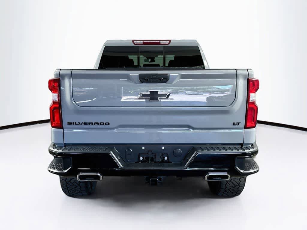 Used 2024 Chevrolet Silverado 1500 LT Trail Boss w/ Convenience Package II AWD/4WD image 5