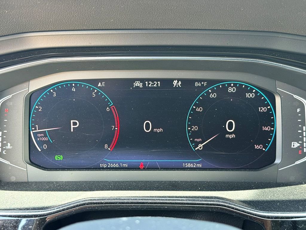 Certified 2023 Volkswagen Jetta SEL image 18