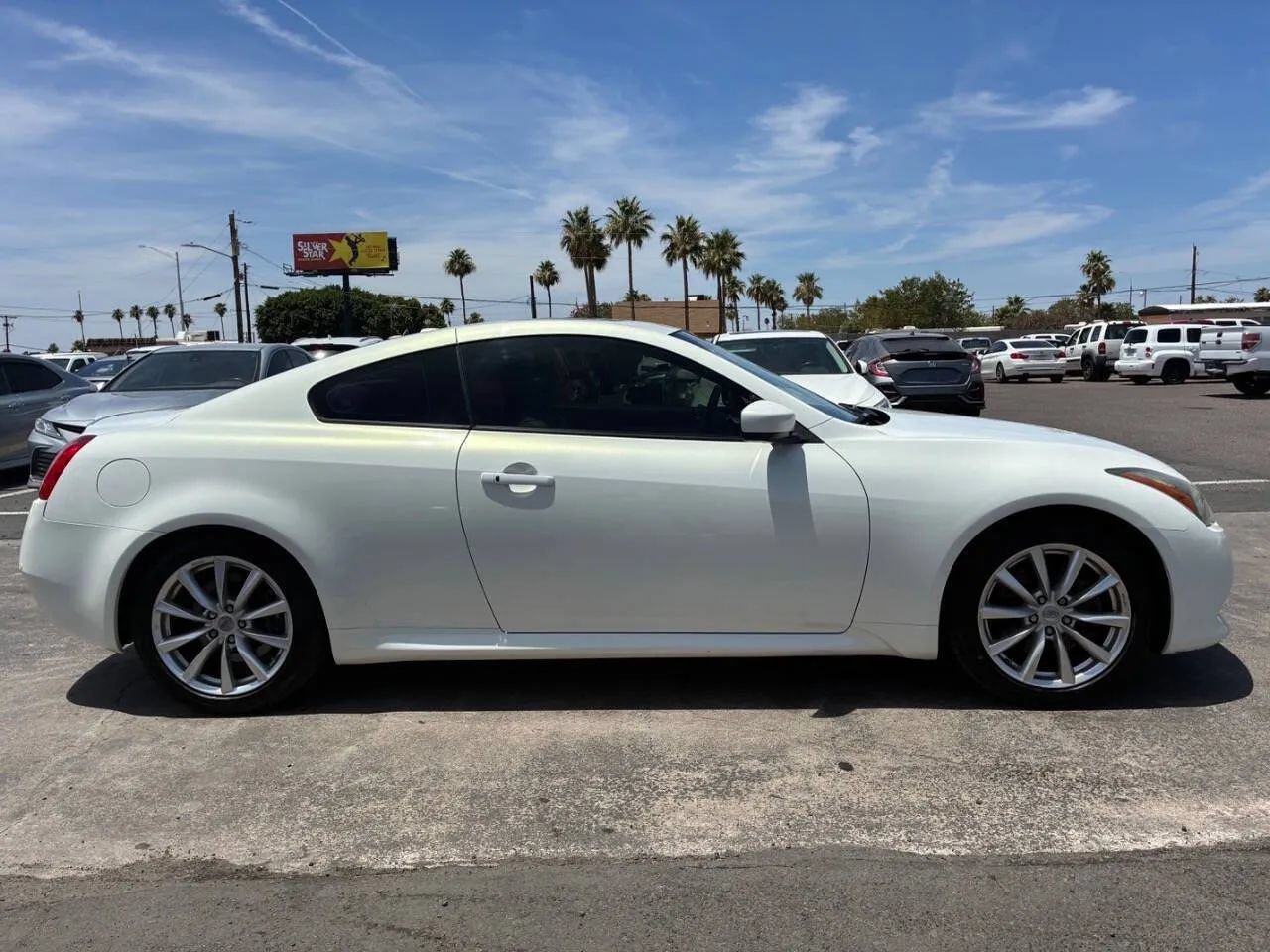 Used 2012 INFINITI G37 Journey w/ Premium Pkg RWD image 10