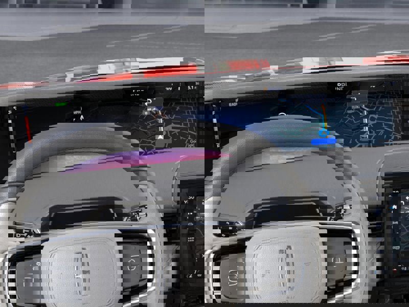 New 2025 Lincoln Nautilus Premier w/ Equipment Group 102A image 13