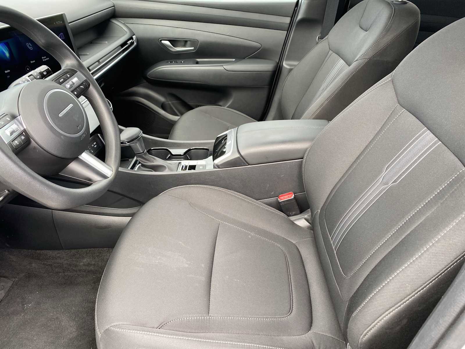 Certified 2025 Hyundai Tucson SEL image 25