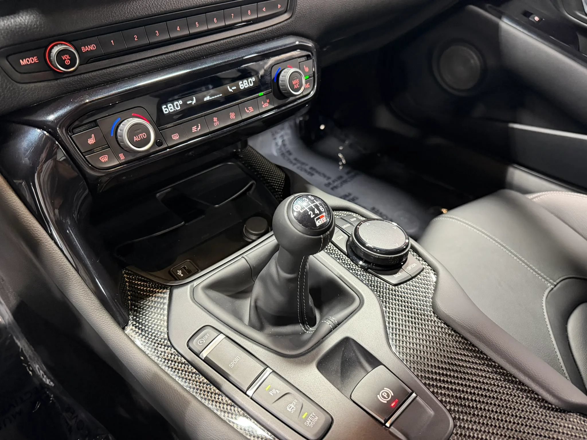 Used 2026 Toyota Supra Premium w/ Driver Assist Package RWD image 21
