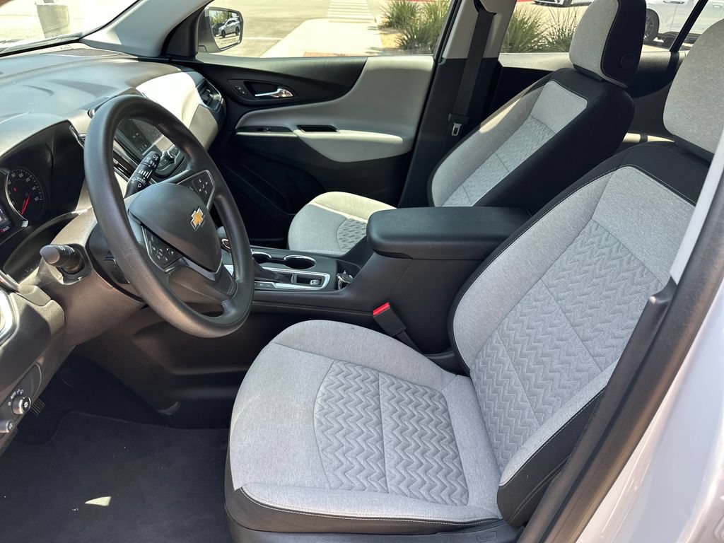 Used 2024 Chevrolet Equinox LS w/ LS Convenience Package FWD image 20