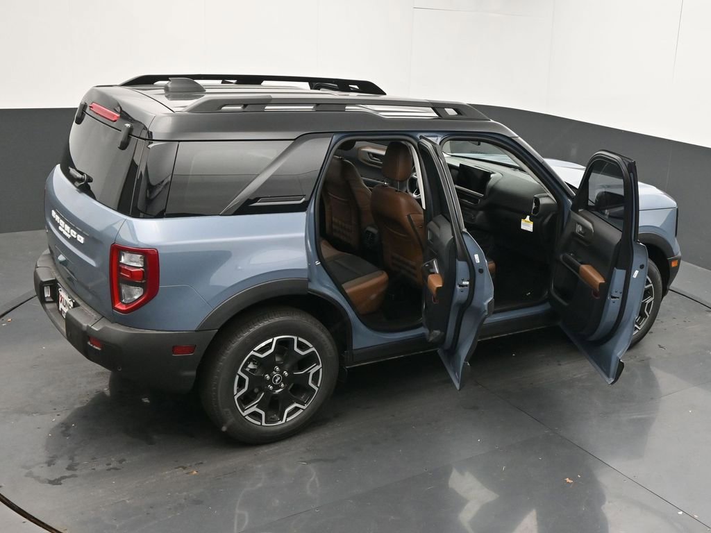 New 2025 Ford Bronco Sport Outer Banks image 64