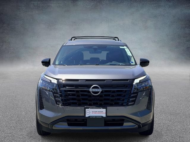 New 2026 Nissan Pathfinder Platinum w/ Cargo Package AWD/4WD image 6