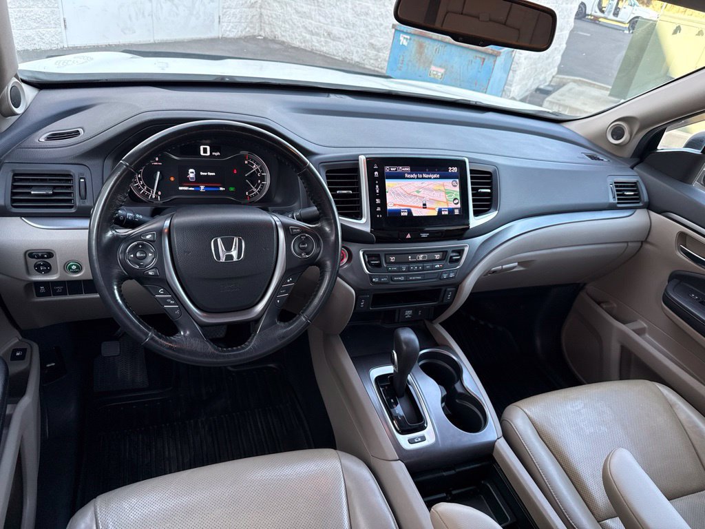 Used 2017 Honda Ridgeline RTL-T image 20