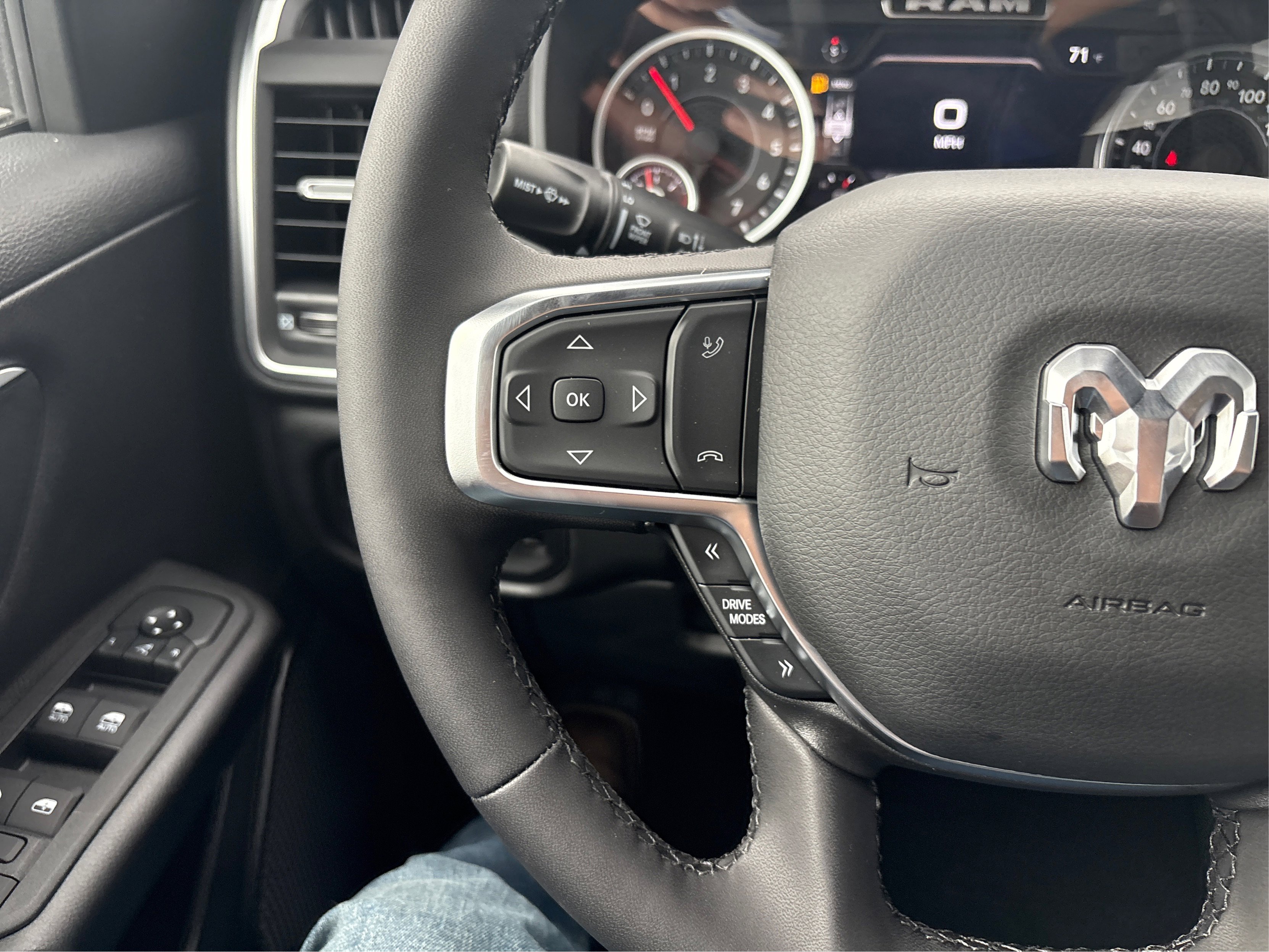 New 2026 RAM 1500 Lone Star image 23