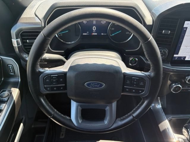 Used 2023 Ford F150 XLT w/ Equipment Group 302A High AWD/4WD image 24
