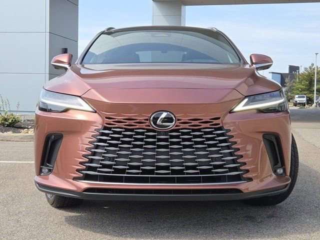 New 2025 Lexus RX 350 AWD image 3