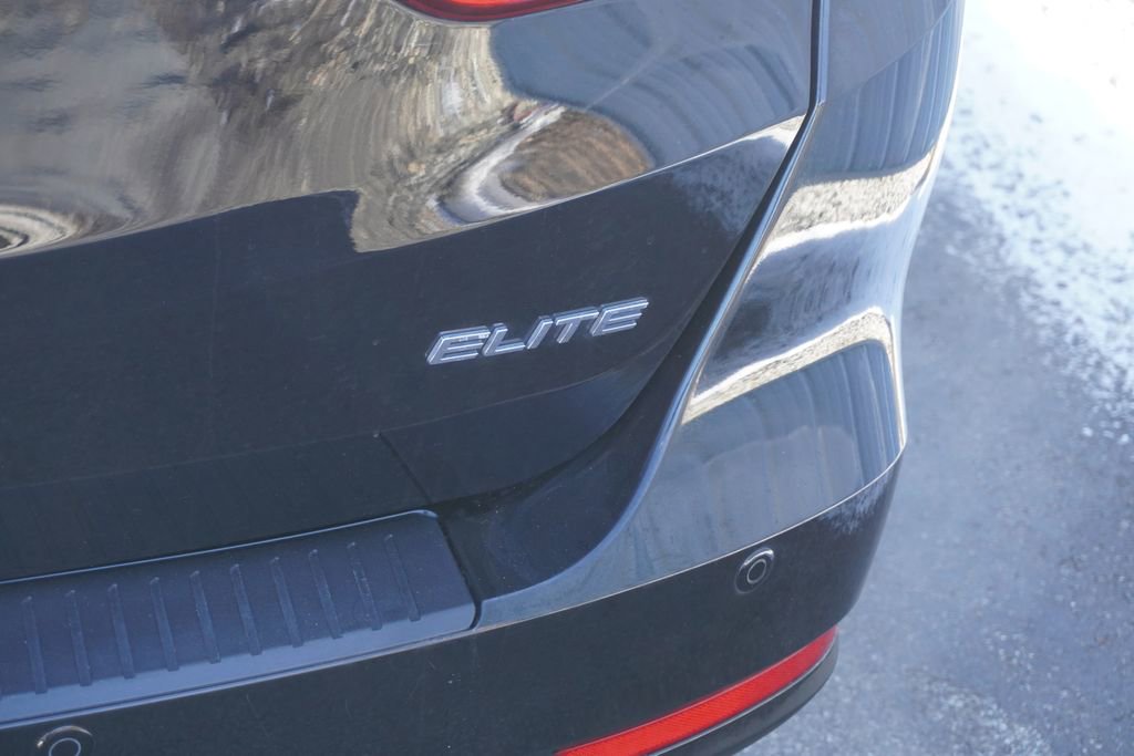 Used 2020 Honda Odyssey Elite image 8