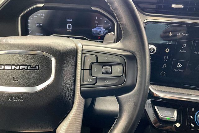 Used 2023 GMC Sierra 1500 Denali w/ Denali Carbonpro Edition AWD/4WD image 21
