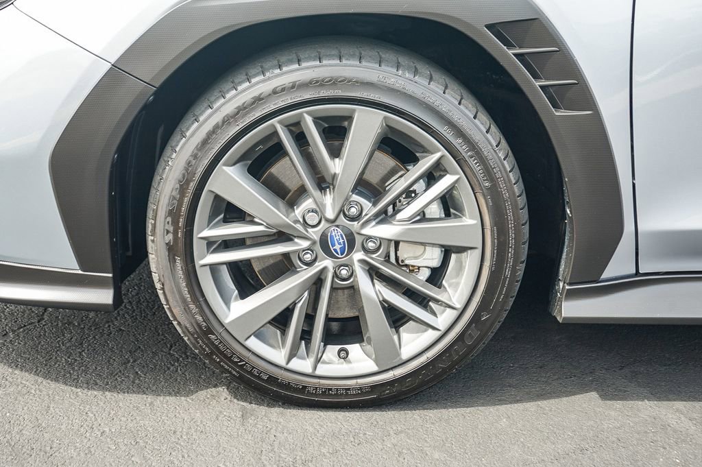 Certified 2024 Subaru WRX w/ Accessory Package #2 image 11