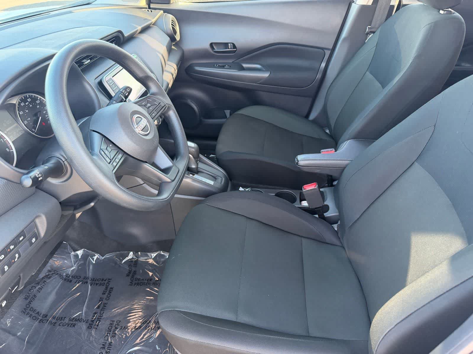 Certified 2025 Nissan Kicks Play S FWD image 14