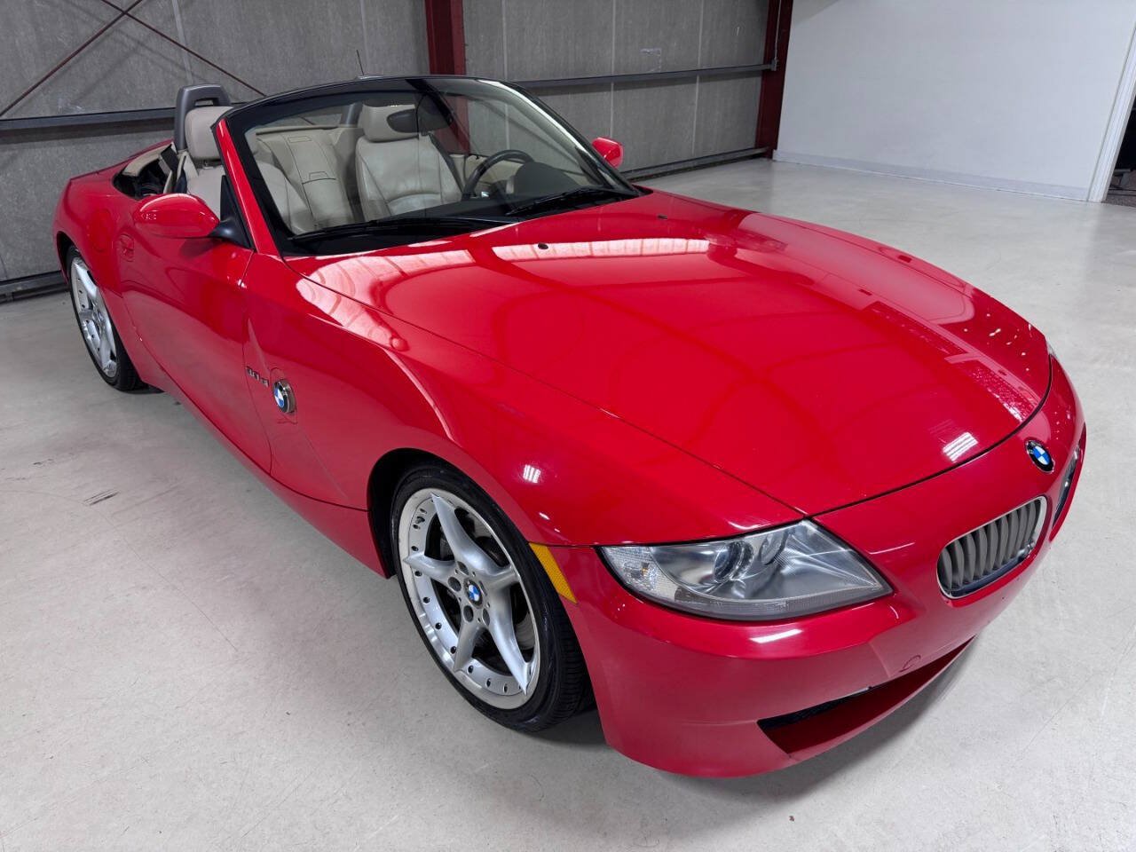 Used 2007 BMW Z4 3.0si RWD image 34