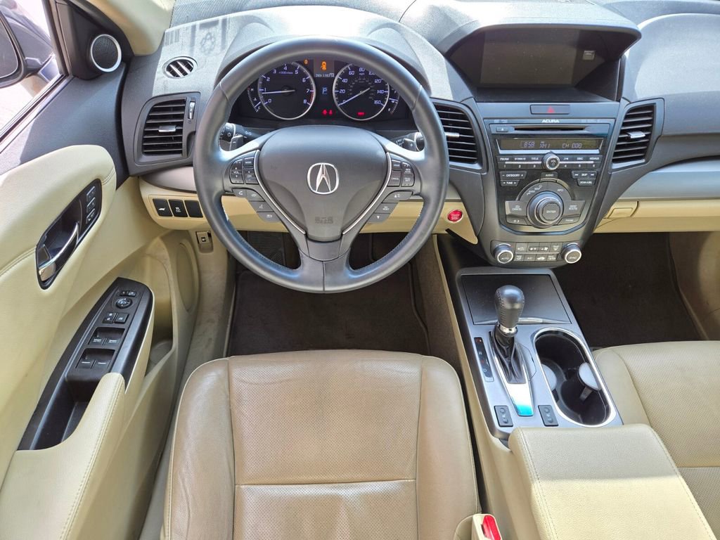 Used 2014 Acura RDX FWD w/ Technology Package image 8