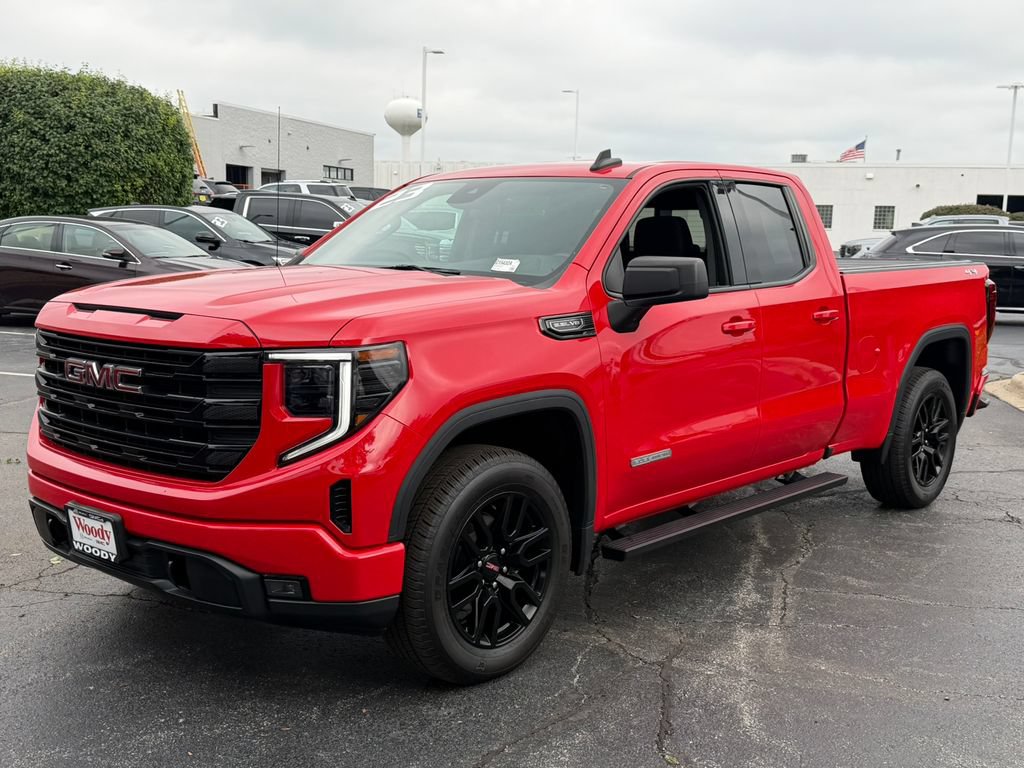 Certified 2023 GMC Sierra 1500 Elevation w/ Preferred Package AWD/4WD image 2