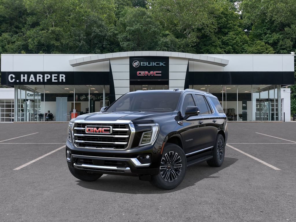 New 2026 GMC Yukon Elevation w/ Elevation Premium Package AWD/4WD image 8