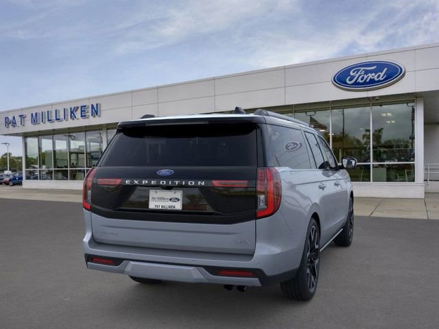 New 2026 Ford Expedition Max Platinum w/ Platinum Ultimate Package image 8