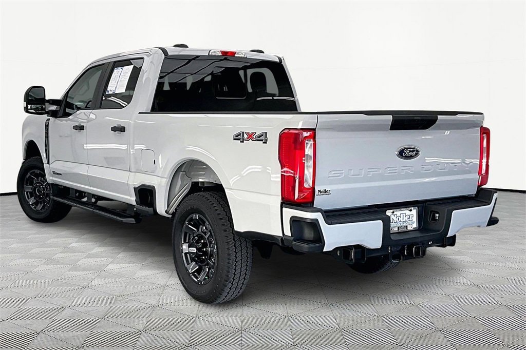 Used 2026 Ford F250 XL w/ STX Appearance Package image 13