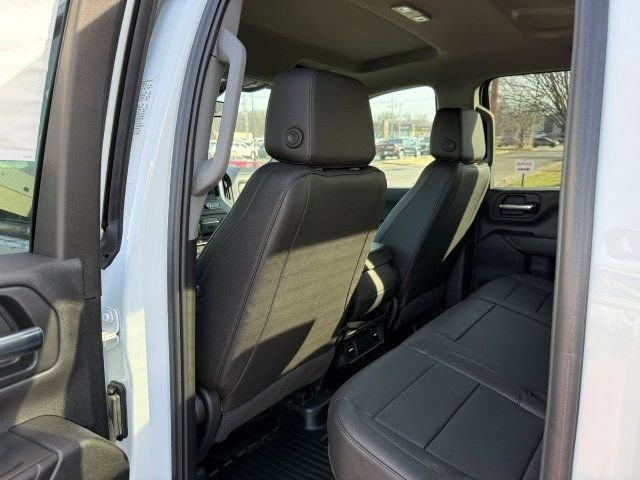 New 2025 Chevrolet Silverado 2500 W/T w/ WT Convenience Package AWD/4WD image 20