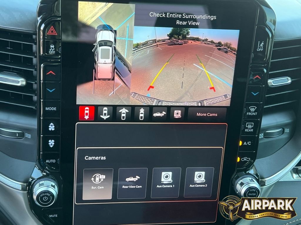 New 2026 RAM 1500 Tungsten w/ Off Road Group image 23