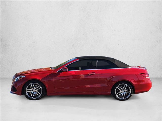 Used 2016 Mercedes-Benz E 550 Cabriolet image 9