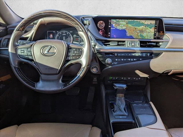 Used 2021 Lexus ES 350 w/ Luxury Package image 20