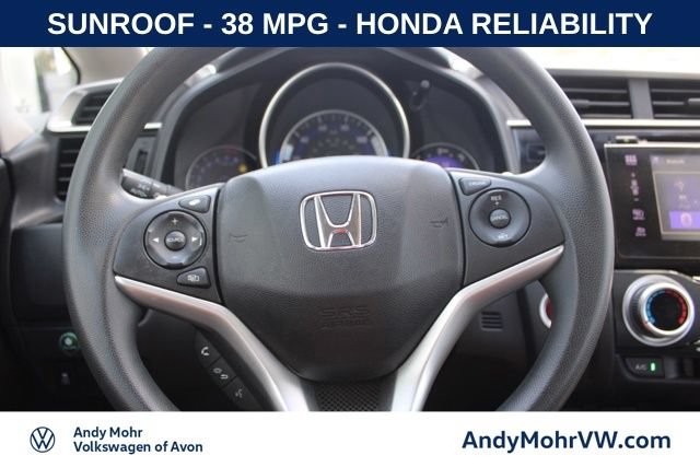 Used 2015 Honda Fit EX image 25