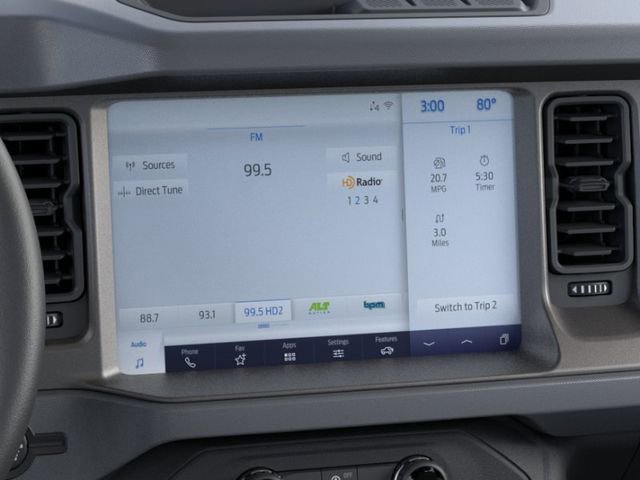 New 2025 Ford Bronco 4-Door AWD/4WD image 16