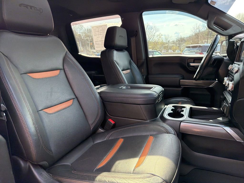Used 2021 GMC Sierra 1500 AT4 w/ AT4 Value Package image 22