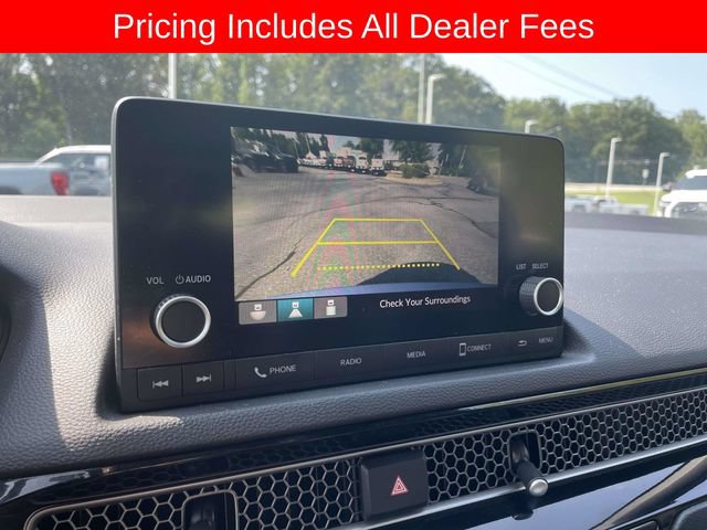 Used 2022 Honda Civic Sport image 31