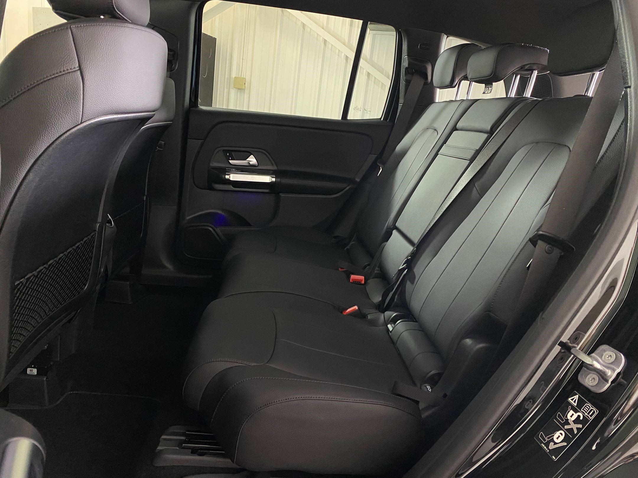 Certified 2025 Mercedes-Benz GLB 250 4MATIC image 13