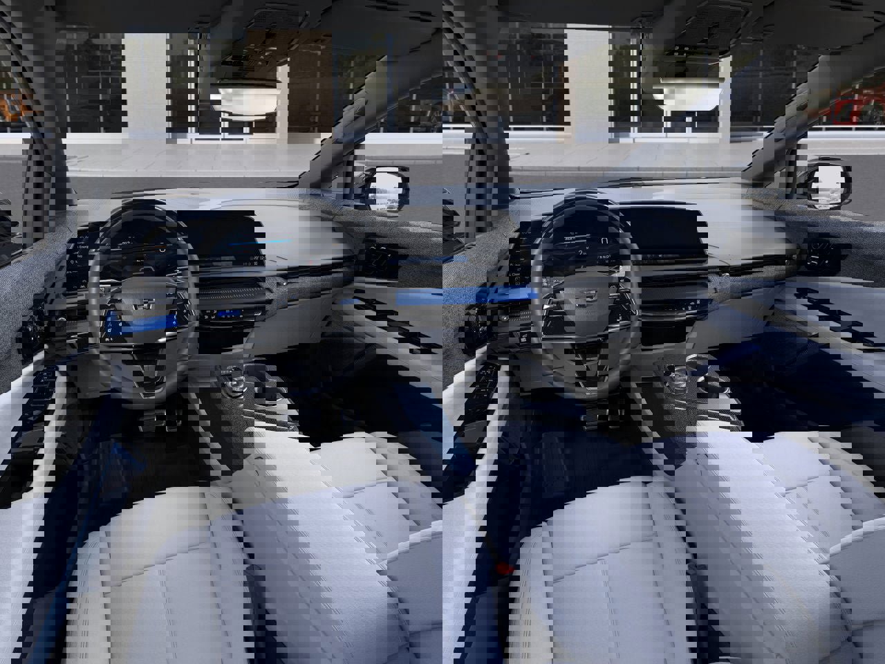 New 2026 Cadillac Optiq Sport 1 image 15