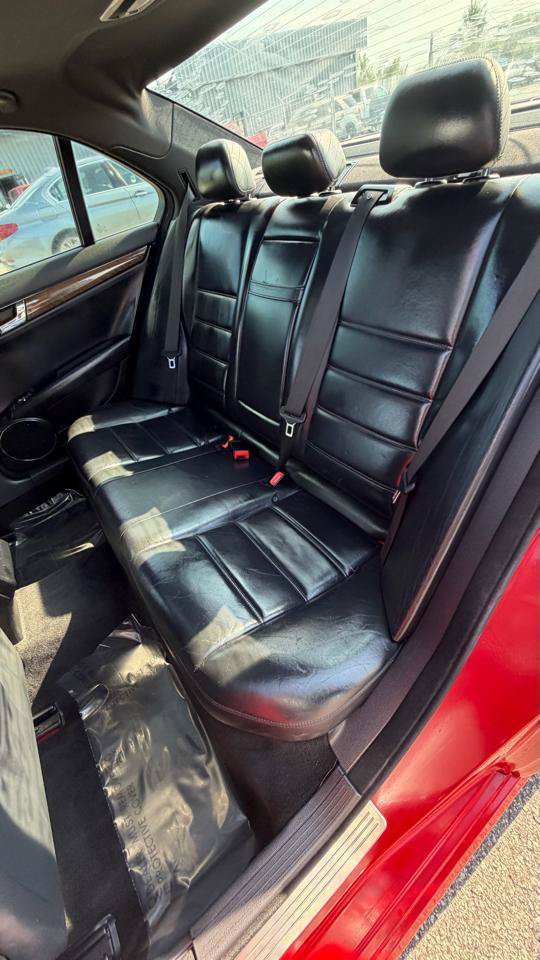Used 2010 Mercedes-Benz C 63 AMG Sedan image 38