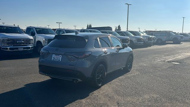 Used 2023 Honda HR-V Sport image 3